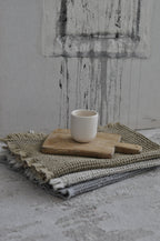Handmade Wooden Serving Board | 9 x 5 in