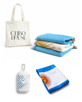 Argentina Fan Bundle | Flag Blanket + Cooling Towel | Limited Edition